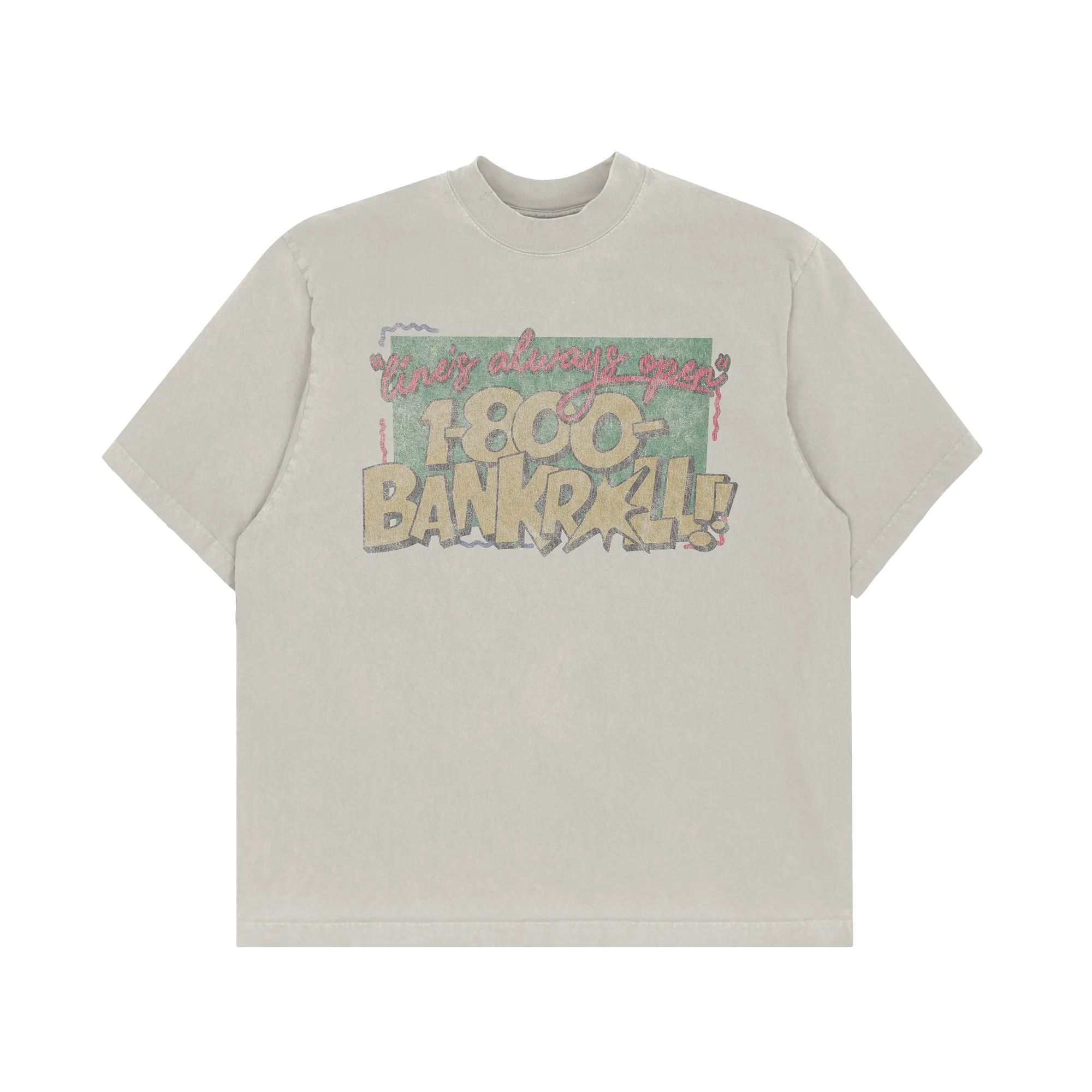 Bankroll Hotline Tee