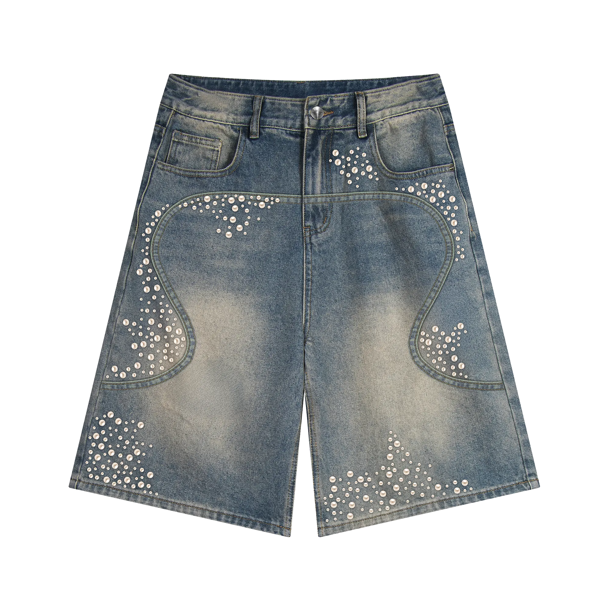 Pearl Jorts