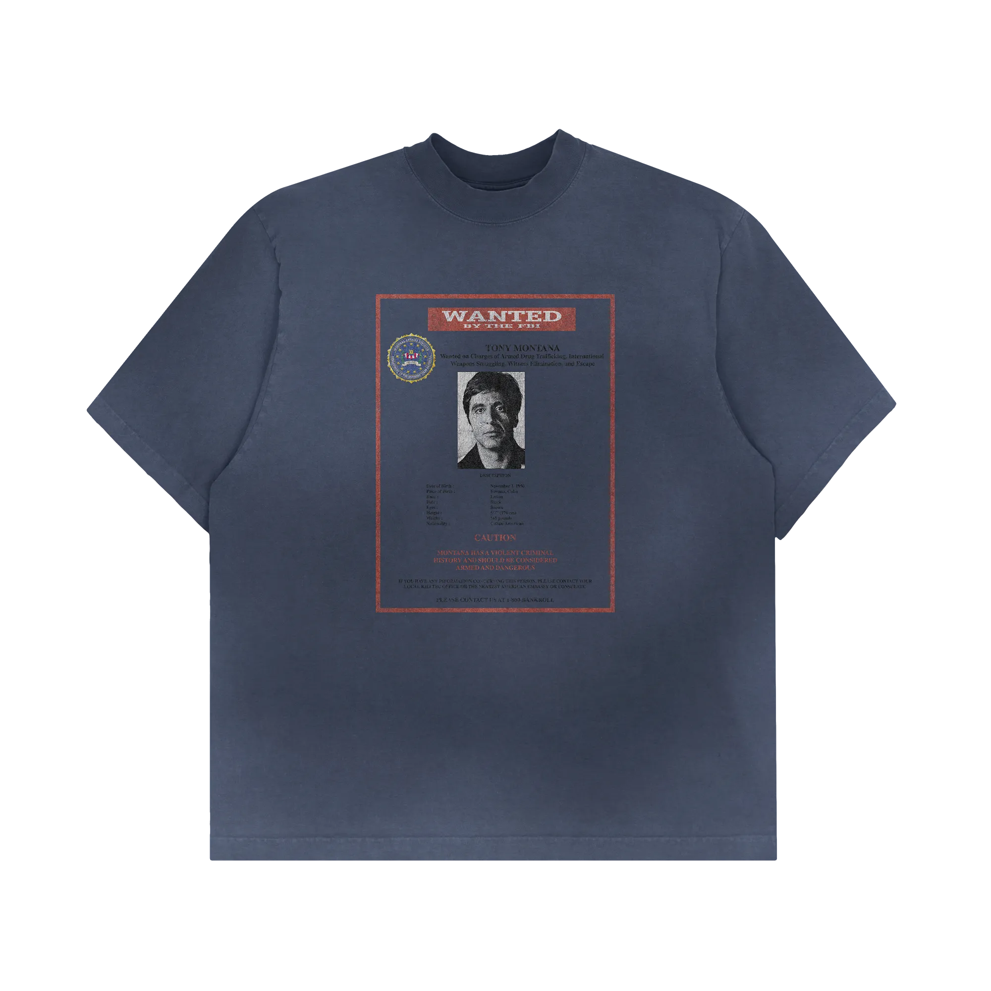 Tony Montana Tee