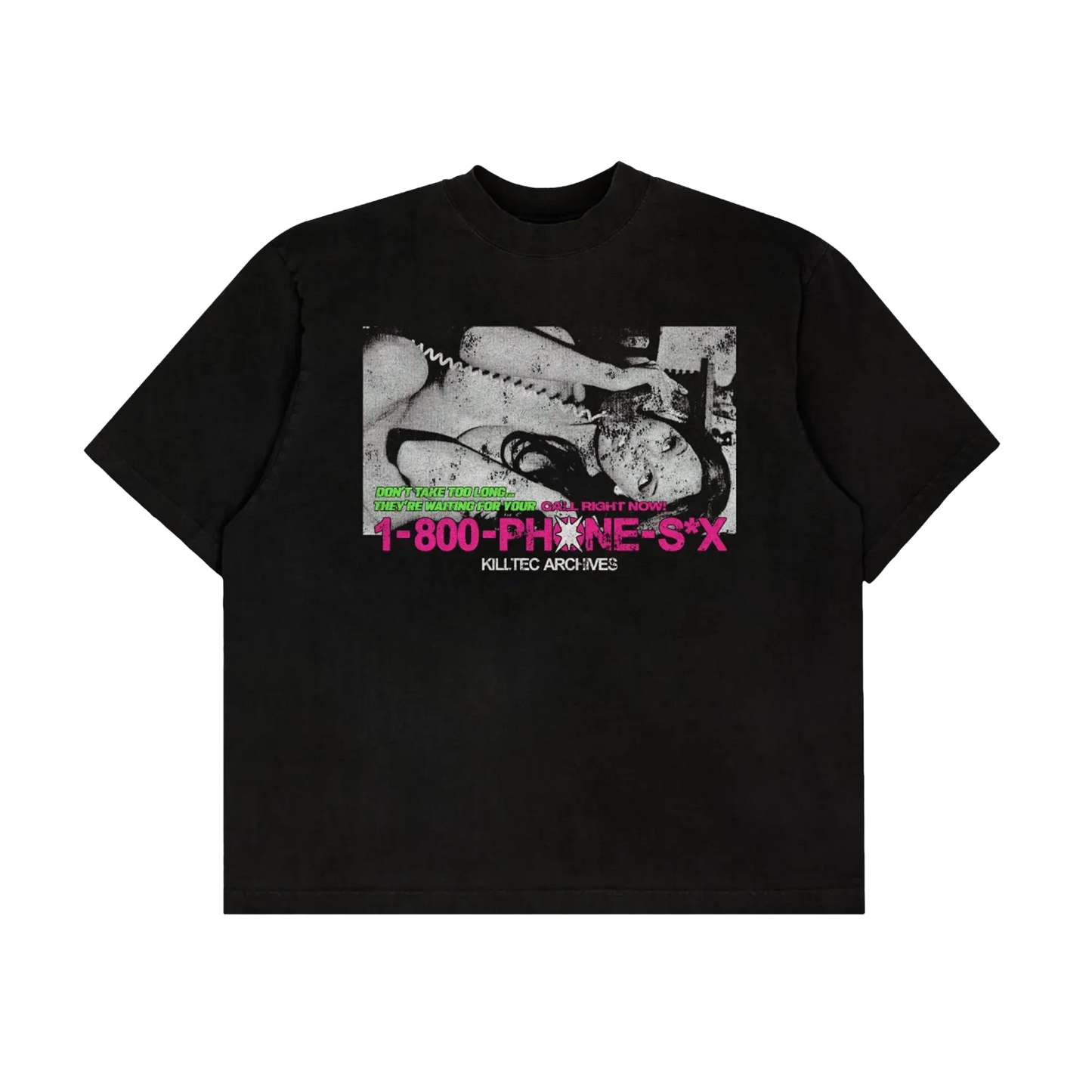 1-800 Phone Sex Tee