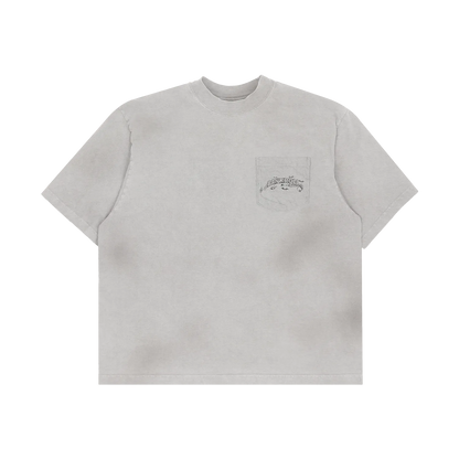 Bankroll Records World Tour Tee