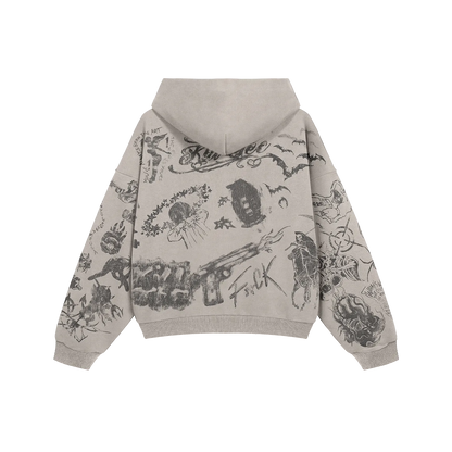 After Death Is Life Hoodie