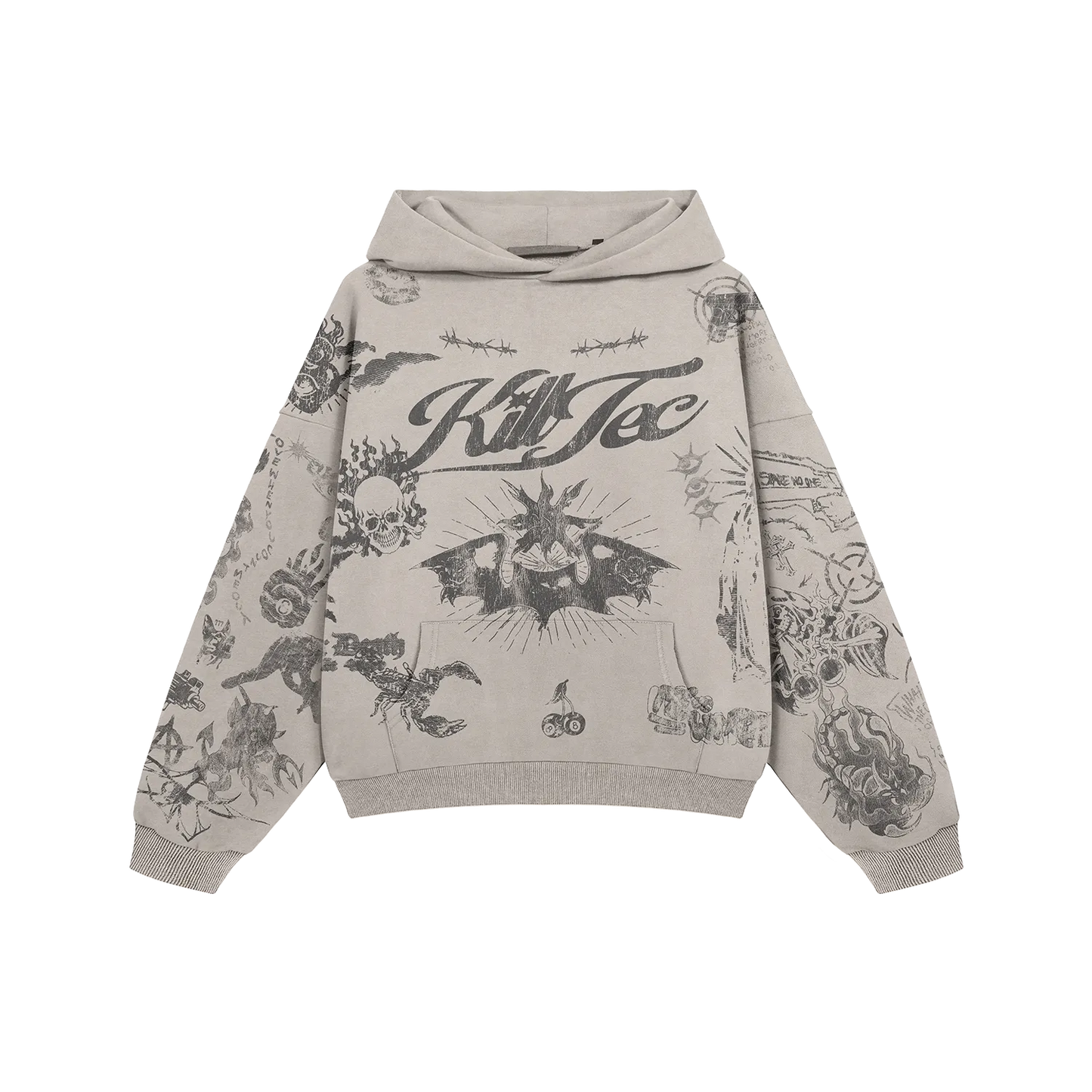 After Death Is Life Hoodie