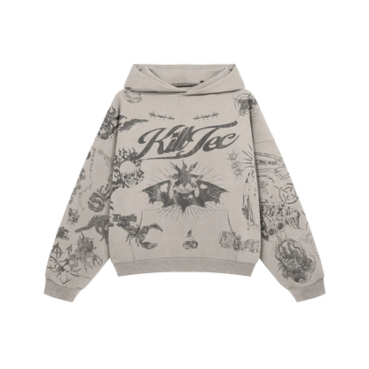 After Death Is Life Hoodie