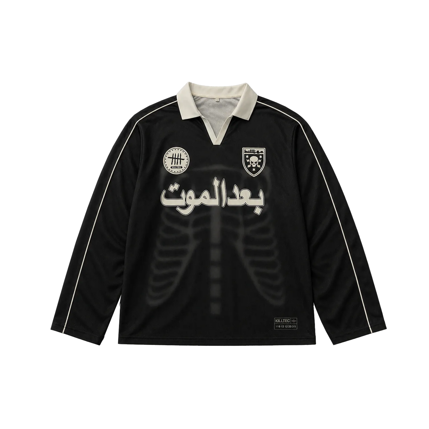 Killtec FC Longsleeve Soccer Jersey