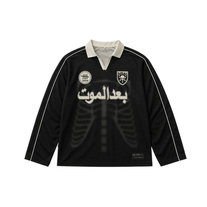 Killtec FC Longsleeve Soccer Jersey